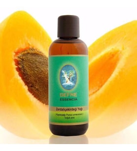 Nuka Zerdali Çekirdeği (kayısı çekirdeği )30 ml. (Soğuk Pres)