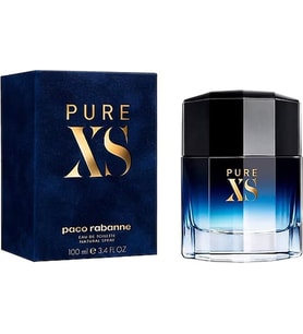 Paco Rabanne – Pure XS – 100 ML – EDT - Erkek parfümü