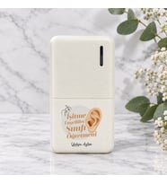 İşitme Engelliler Öğretmenine İsme Özel Powerbank