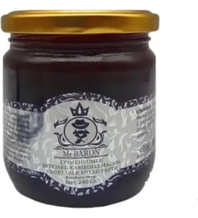 Macun 240 Gram Ginseng Çakşır Otu Macunu (Erkeklere Özel )