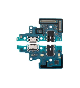 Samsung Galaxy A70 Uyumlu Şarj Soketli Mikrofon Bordu Sm-a705f (Çok Renkli)