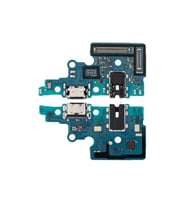 Samsung Galaxy A70 Uyumlu Şarj Soketli Mikrofon Bordu Sm-a705f (Çok Renkli)