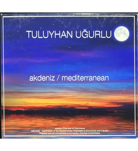 (Plak Değildir CD dir) CD Tuluyhan Uğurlu Akdeniz CD (Karışık)