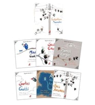 Gakgukların Maceraları Set 6 Kitap