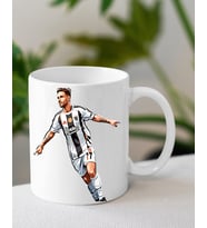 RAFA SİLVA BASKILI KUPA BARDAK