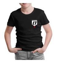 Louis Tomlinson - LT Siyah Çocuk Tshirt