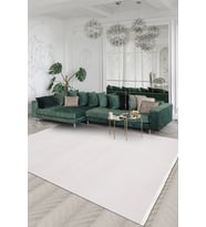 YoudayHomeCollection KİSRA Model Oturma Odası Halısı — EBAT: 80X80