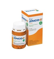 Zinco C 15 mg 30 Tablet