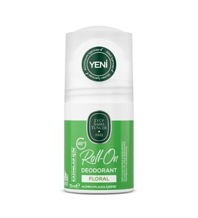 Mey İthalat® Kadın Roll On Deodorant 75 ml Floral