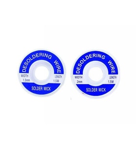 Class ZD-180 Lehim Temizleme Teli  2Li Set 1.5-2mm