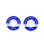 Class ZD-180 Lehim Temizleme Teli  2Li Set 1.5-2mm
