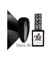 Profesyonel Kalıcı Oje 15ml Disco 20