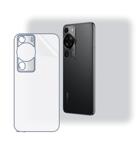 SChitec HUAWEI P60 Pro Uyumlu Arka Yüzey Hidrojel Koruyucu Film