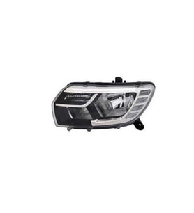 DACIA SANDERO ÖN FAR KABLOLU GÜNDÜZ LEDLİ SOL 16- DAC10SAC27 260603795R