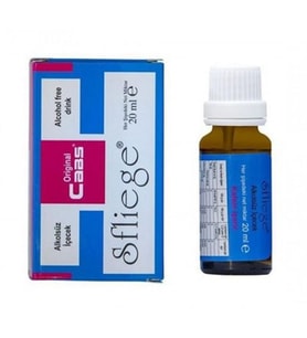 Sfliege Kadın Uyarıcı Damla 20ml.