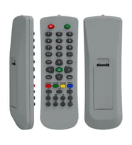 Ayt Vestel 2040 Mini Tv Kumandası