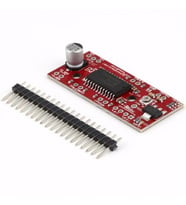 A3967 Step Motor Sürücü-30V-17 Pin Erkek header