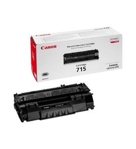 Canon CRG-715 Toner