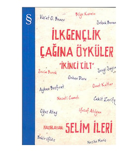 İLKGENÇLİK ÇAĞINA ÖYKÜLER 2.CİLT