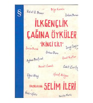 İLKGENÇLİK ÇAĞINA ÖYKÜLER 2.CİLT
