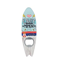 Sırbistan Temalı Magnet Sörf Açacak (Karışık)