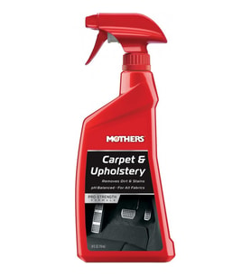 Mothers Carpet & Upholestry Cleaner Halı ve Döşeme Temizleyici 710 ml