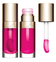 Clarins Lip Comfort Oil - Parlatıcı Dudak Yağı Raspberry
