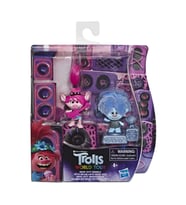 Hasbro Trolls World Tour 2'li - Rock Şehri (Karışık)