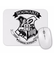 Hogwarts Harry Potter Mouse Pad