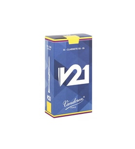 Vandoren V21 Klarnet Kamışı No: 3.5 Sib/Sol