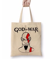 God of War 02 Bez Çanta Uzun Saplı