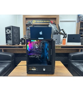 James Donkey AMD Ryzen 5 5600 32GB 500GB RTX5060 8GB Oyuncu Kasası (İKİNCİ EL)