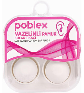 VAZELİN 4 LÜ KULAK TIKACI