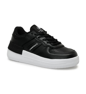 Lumberjack Freya Wmn 4Pr Kadın Siyah (36-40) Sneaker Ayakkabı