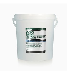 Clin Azur 622 - 120 Adet Tablet Pis Su Tankları İçin - Doğal, Güçlü ve Pratik: P