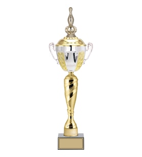 ODAK KUPA - Figürlü Kupalar - Bowling / Labut Figürlü Kupalar FG-088 B - 58 cm