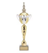 ODAK KUPA - Figürlü Kupalar - Bowling / Labut Figürlü Kupalar FG-088 B - 58 cm