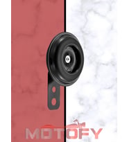 MOTOFY MOTOSİKLET KORNA 12 V YÜKSEK SESLİ