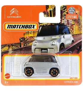Matchbox Citroën Ami 30/100 (1/64)