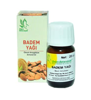 Doğan Badem Yağı 20 cc