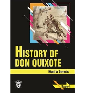 History of Don Quixote-Stage 4