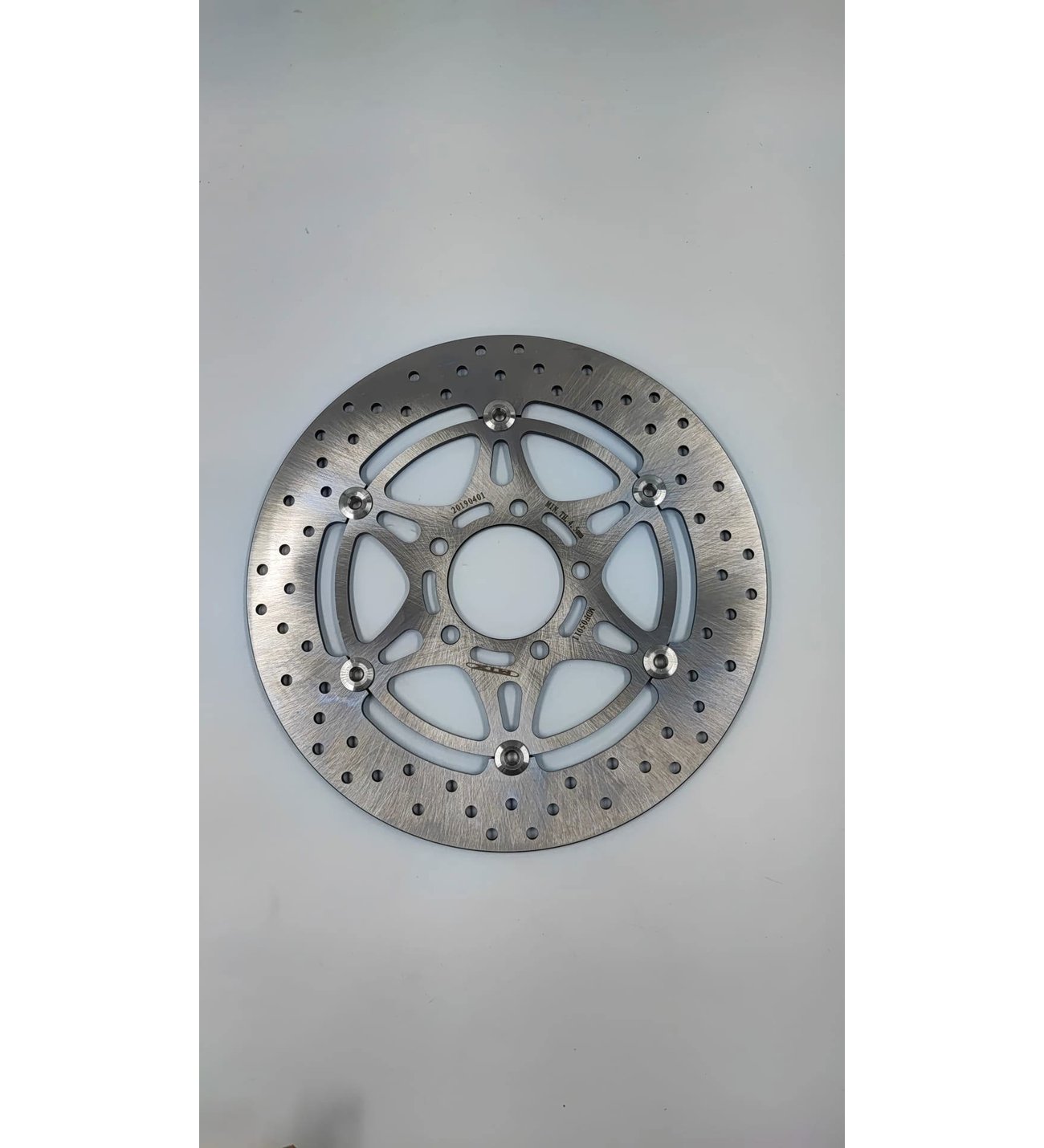 MTX MDF05011 2004-2006 Suzuki V-Strom DL650 Uyumlu Ön Fren Diski