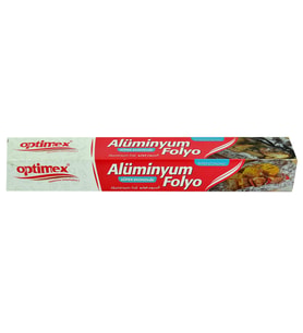 Optimex Süper Ekonomik Alimünyum Folyo 29-30 Cm Kod M-011