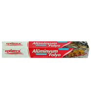 Optimex Süper Ekonomik Alimünyum Folyo 29-30 Cm Kod M-011