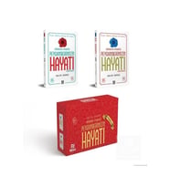 Peygamberimizin Hayatı 2 Cilt Takım Karton Kapak Salih Suruç Nesil Basım