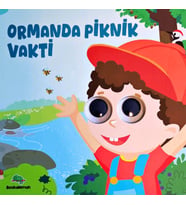 Ormanda Piknik Vakti – Oynar Gözlü
