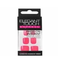 Elegant Touch Polıshed Naıls Açık Pembe