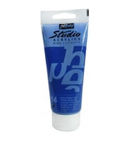 Pebeo Studio Akrilik Boya 100 ml. 14 Cobalt Blue Hue 