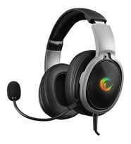 Rampage RM-K94 AURA Siyah USB 7.1 Gaming RGB Aydınlatmalı Hassas Mikrofonlu Oyuncu Kulaklığı