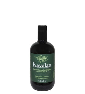 İyi Tarım Uyg. 750 Ml Olgun Hasat Kuzey Ege Soğuk Sıkım Natürel Sızma Zeytinyağı
